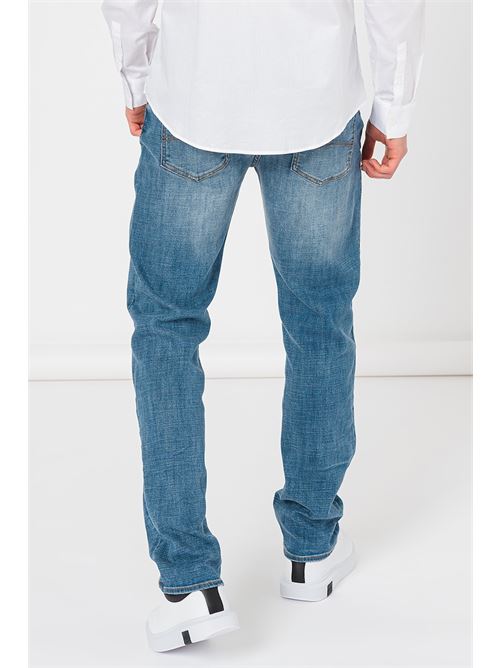 5 POCKETS PANT ARMANI EXCHANGE | 3DZJ13 Z1XBZ/1500